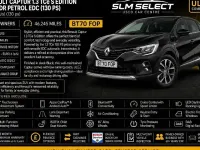 Used Renault Captur Version S 131 HP (96 kW) 2020 SUV