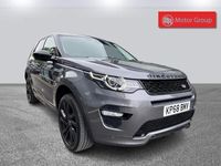 used Land Rover Discovery Sport 2.0 TD4 180 HSE Dynamic Lux 5dr Auto