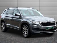 Used Skoda Kodiaq SE Drive 150 HP (110 kW) 2022 Grey SUV