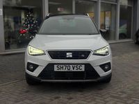 Used Seat Arona FR Sport 2020 White SUV