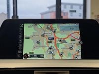 Used BMW 330 M Sport 258 HP (189 kW) 2017 Blue Sedan