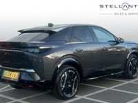 Used Peugeot e-3008 GT 152 kW (207 HP) 2025 Grey SUV