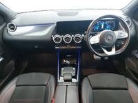 Used Mercedes B200 AMG Line Premium Plus 163 HP (119 kW) 2021 Red MPV