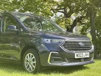 Used Ford Tourneo Connect Titanium 2023 Blue MPV