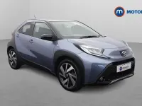 Used Toyota Aygo X 72 HP (52 kW) 2025 Grey SUV