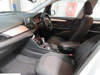 Used BMW 218 Impressive 2015 White Hatchback