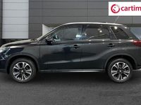 Used Suzuki Vitara SZ5 129 HP (94 kW) 2022 Black SUV