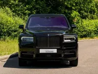 Used Rolls Royce Cullinan 571 HP (419 kW) 2021 Black SUV