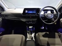 Used Hyundai Bayon Premium 100 HP (73 kW) 2024 Green SUV