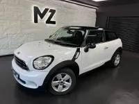 Used Mini Cooper Coupé 2015 White Coupe