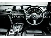 Used BMW 330e M Sport 252 HP (185 kW) 2018 Silver Sedan