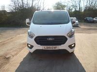 Used Ford Transit Custom Trend 2019 White
