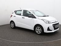 used Hyundai i10 1.0 S Hatchback 5dr Petrol Manual Euro 6 (67 ps) Rear Spoiler