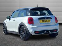 used Mini Cooper S 3-Door Hatch 2.0 3dr