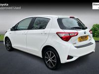 Used Toyota Yaris Hybrid 101 HP (74 kW) 2019 Hatchback