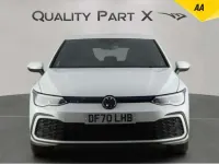 Second-hand VW Golf VII GTE 204 CP (150 kW) 2020 Alb Hatchback