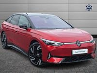 Usado VW ID.7 GTX 250 kW (340 HP) 2025 Vermelho Citadino