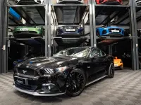 Used Ford Mustang GT 2016 Black Coupe