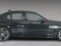 Used BMW 330 M Sport 249 HP (183 kW) 2018 Black Sedan