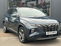 Used Hyundai Tucson Ultimate 265 HP (194 kW) 2022 Teal SUV