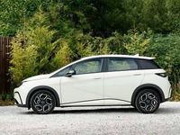 New BYD Dolphin Comfort 150 kW (204 HP) 2025 White Hatchback