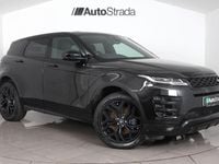 Used Land Rover Range Rover evoque HSE Dynamic 2022 Black SUV