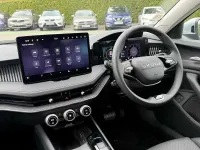 New Skoda Superb SE L 2025 Silver Estate