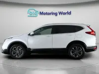Used Honda CR-V SR 184 HP (135 kW) 2022 White SUV