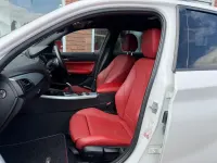 Used BMW M135 M Performance 2014 White Hatchback
