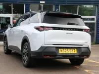 Used Peugeot 5008 GTi 134 HP (98 kW) 2025 White SUV