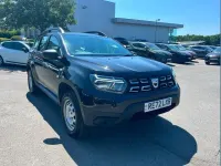Used Dacia Duster Essentiel 99 HP (72 kW) 2022 Black SUV