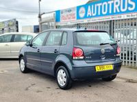 used VW Polo 1.4 S 80 5dr