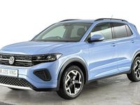 Used VW T-Cross R-line 116 HP (85 kW) 2025 Blue SUV