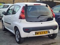 used Peugeot 107 1.0 Allure 3dr