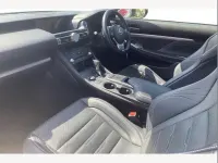 Used Lexus RC300h Sport Line 220 HP (161 kW) 2020 White Coupe