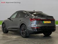 used Audi Q8 e-tron 300kW 55 Quattro 114kWh Launch Edition 5dr Auto