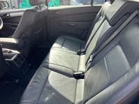 Used Vauxhall Zafira Elite 140 HP (102 kW) 2011 Blue MPV