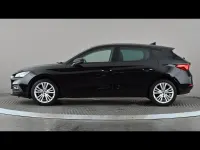 Used Seat Leon SE Dynamic 110 HP (80 kW) 2024 Black Hatchback