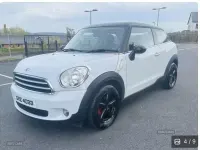 Used Mini Cooper Coupé 2013 White Coupe