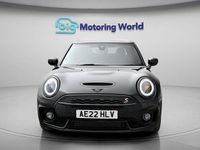 Used Mini Cooper S Clubman Sport 2022 Black Estate