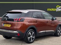 used Peugeot 3008 Estate 1.2 PureTech Allure EAT8 with Navigation and Parking Sensors Automatic 5 door Estate