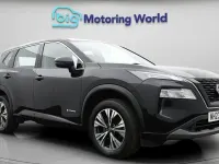 Used Nissan X-Trail Acenta Premium 213 HP (156 kW) 2023 Black SUV