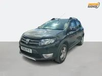 Used Dacia Sandero Lauréate 2015 Black Hatchback