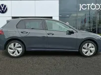 Used VW Golf VIII Match 204 HP (150 kW) 2025 Grey Hatchback