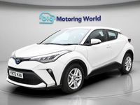 Used Toyota C-HR 122 HP (89 kW) 2022 SUV