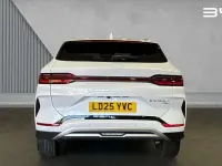 Used BYD Seal U Boost 218 HP (160 kW) 2025 White SUV