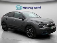 Used Citroën e-C4 Shine 100 kW (136 HP) 2021 Hatchback