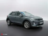 Gebraucht Kia Stonic 100 PS (73 kW) 2023 Grau SUV