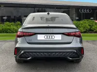 Novo Audi A3 S-Line 2026 Cinzento Sedan