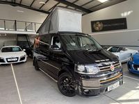 Usado VW Transporter Sportline 180 CV (132 kW) 2013 Negro Van